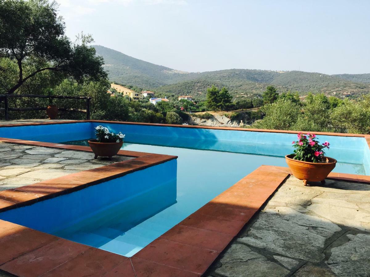 Villa Valia: Traditional Luxurious Residence Пиргадикия Екстериор снимка