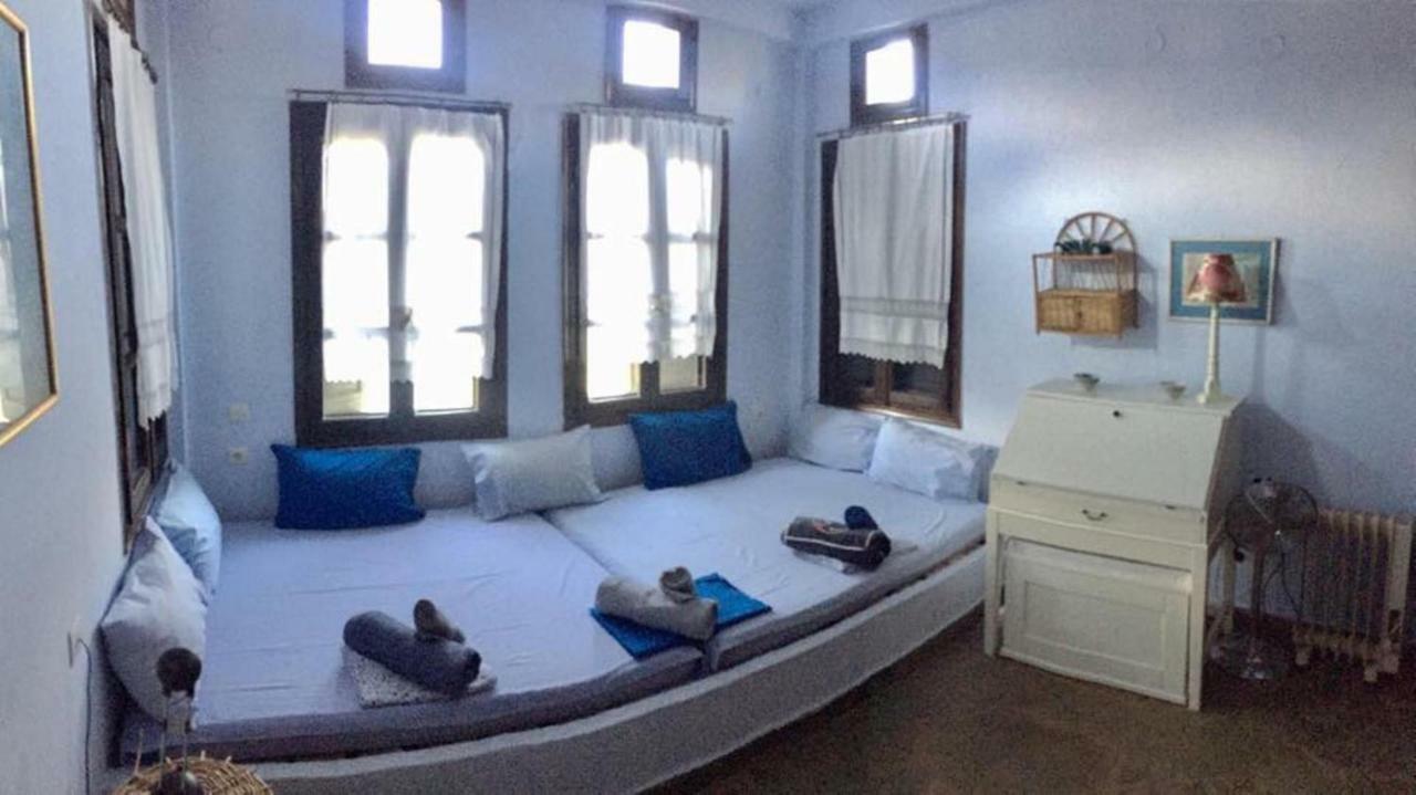 Villa Valia: Traditional Luxurious Residence Пиргадикия Екстериор снимка